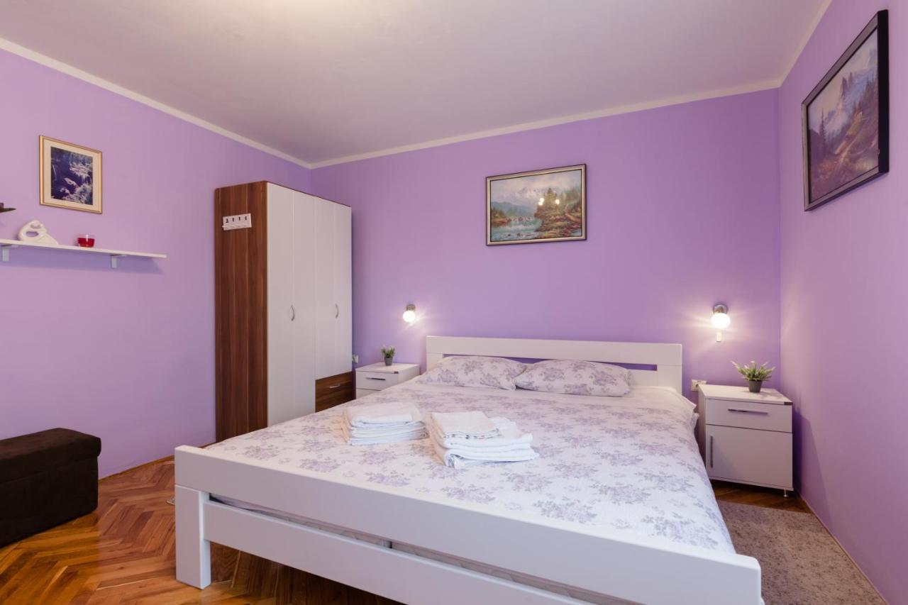 Apartment Zalac Slunj Exterior photo