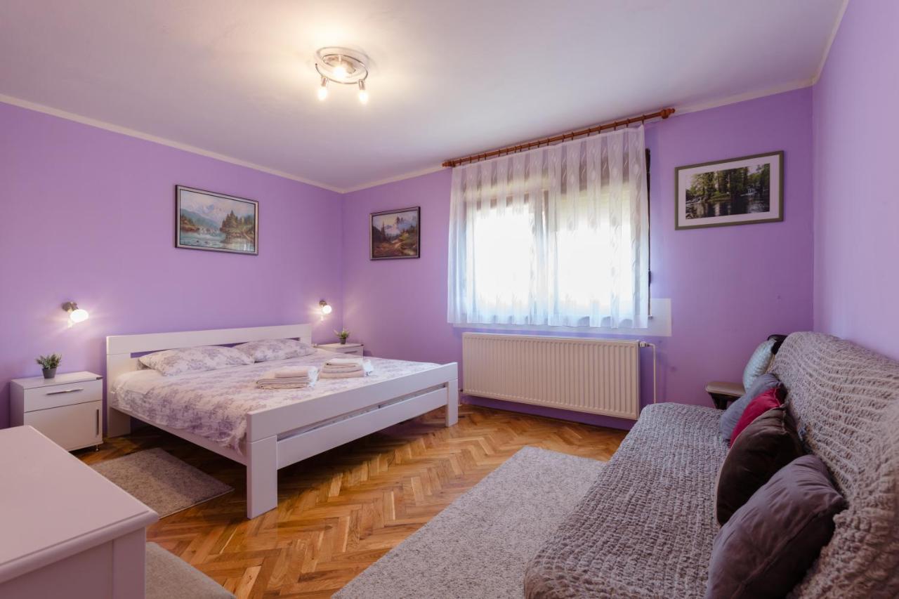 Apartment Zalac Slunj Exterior photo