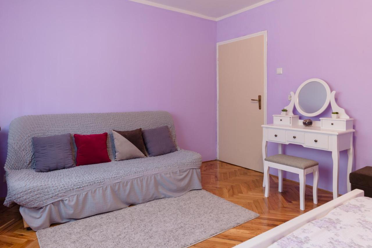 Apartment Zalac Slunj Exterior photo