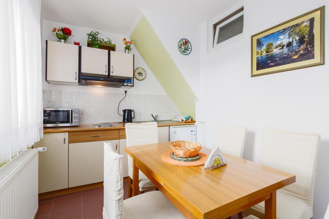 Apartment Zalac Slunj Exterior photo