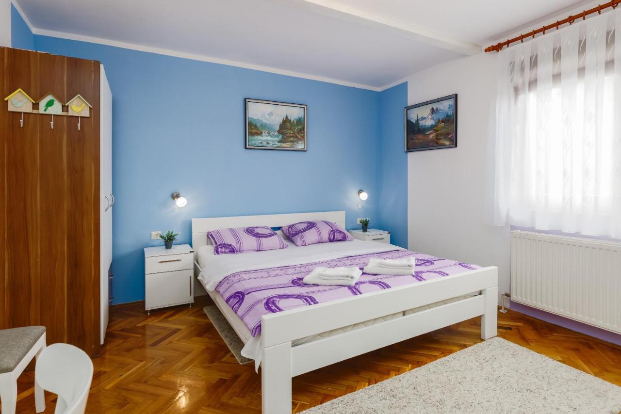 Apartment Zalac Slunj Exterior photo