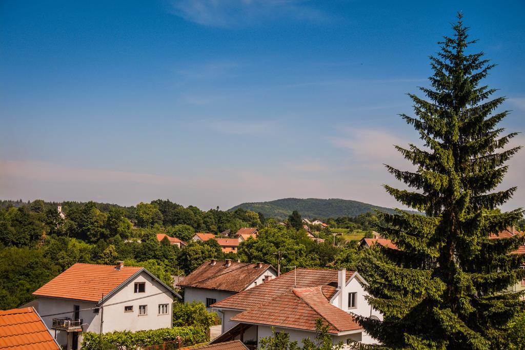 Apartment Zalac Slunj Room photo