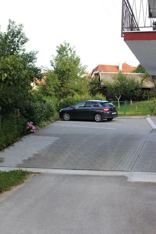 Apartment Zalac Slunj Exterior photo